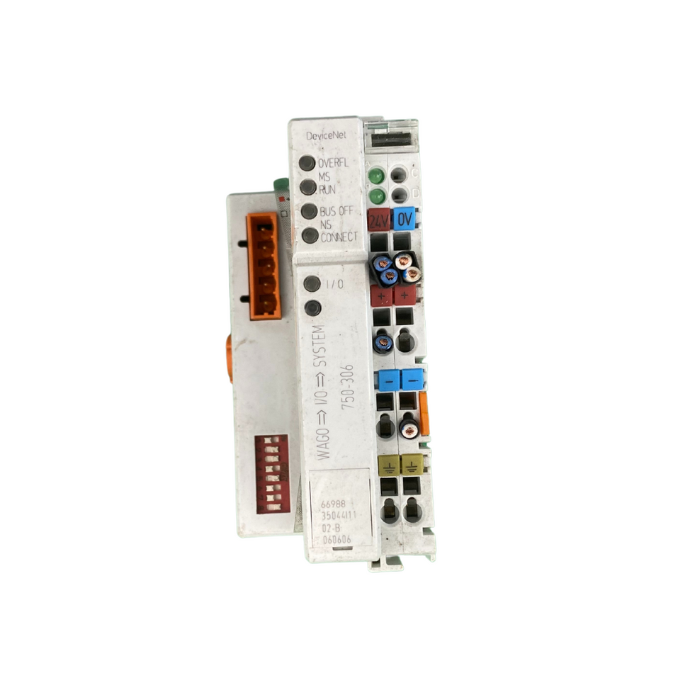 Wago 750-306 Fieldbus coupler