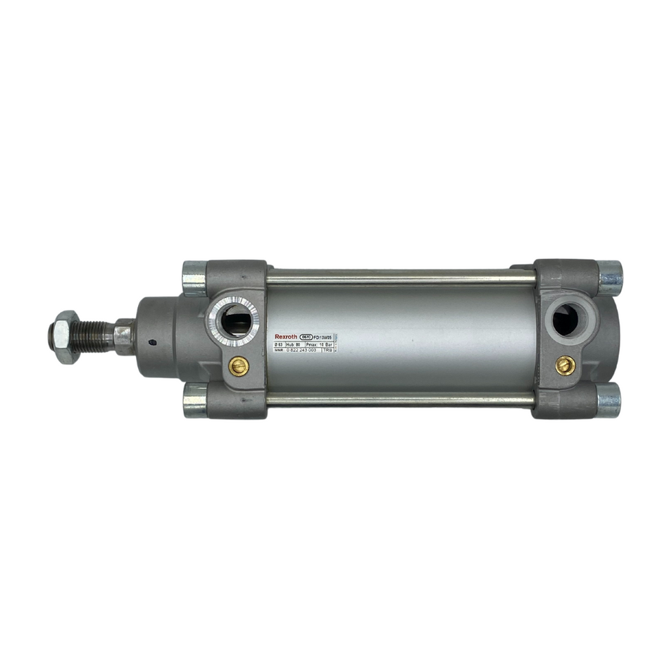 Rexroth 0822243003 Pneumatikzylinder