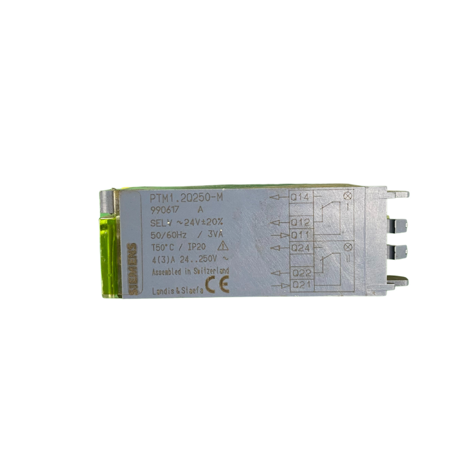 Landis&Staefa PTM1.2Q250-M