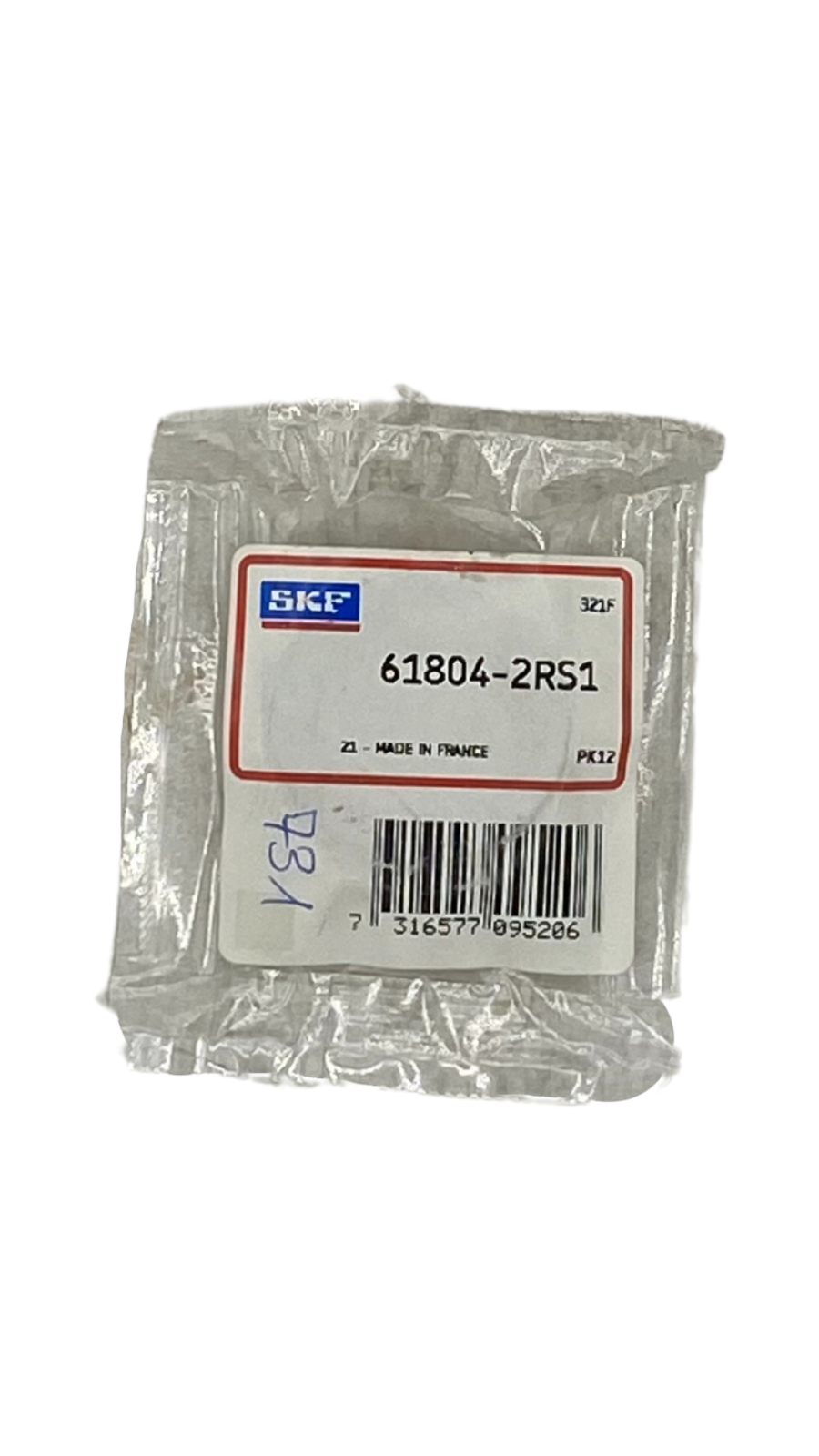 SKF 61804-2RS1 Rillenkugellager ||