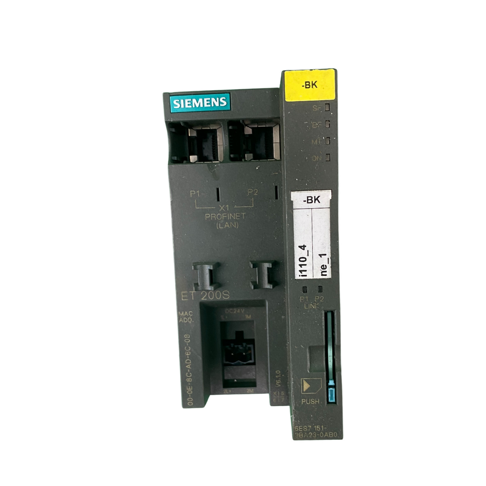 Siemens Simatic 6ES7 151-3BA23-0AB0