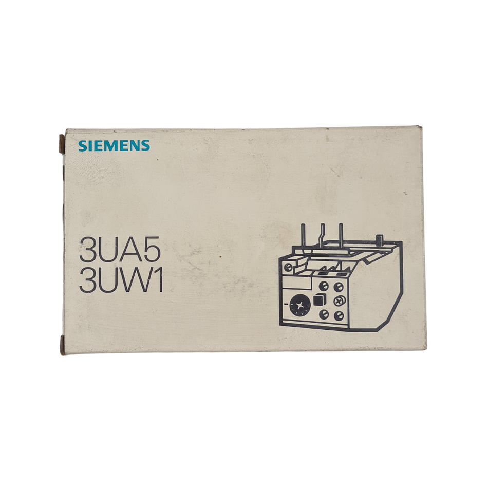 Siemens 3UA50 00-0J*  |