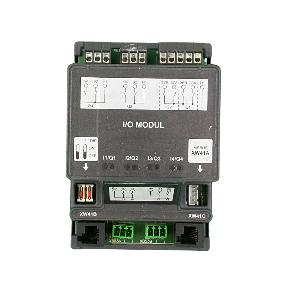 I/O Modul MSBUS XW41C ,XW41B, XW41A