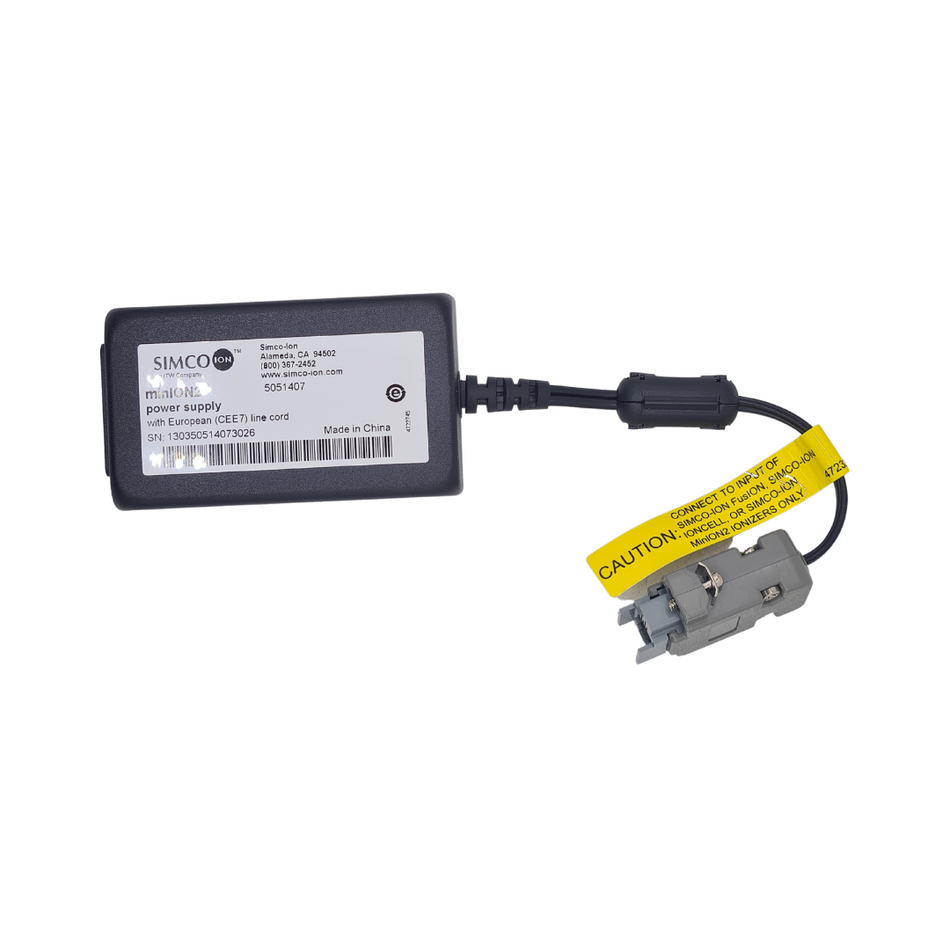 SIMCO minION 2 Power supply 24V -_-_- 1.66A (40W Max.)