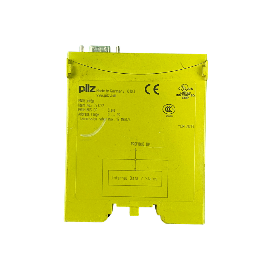 Pilz PNOZ mc3p Erweiterungsmodule