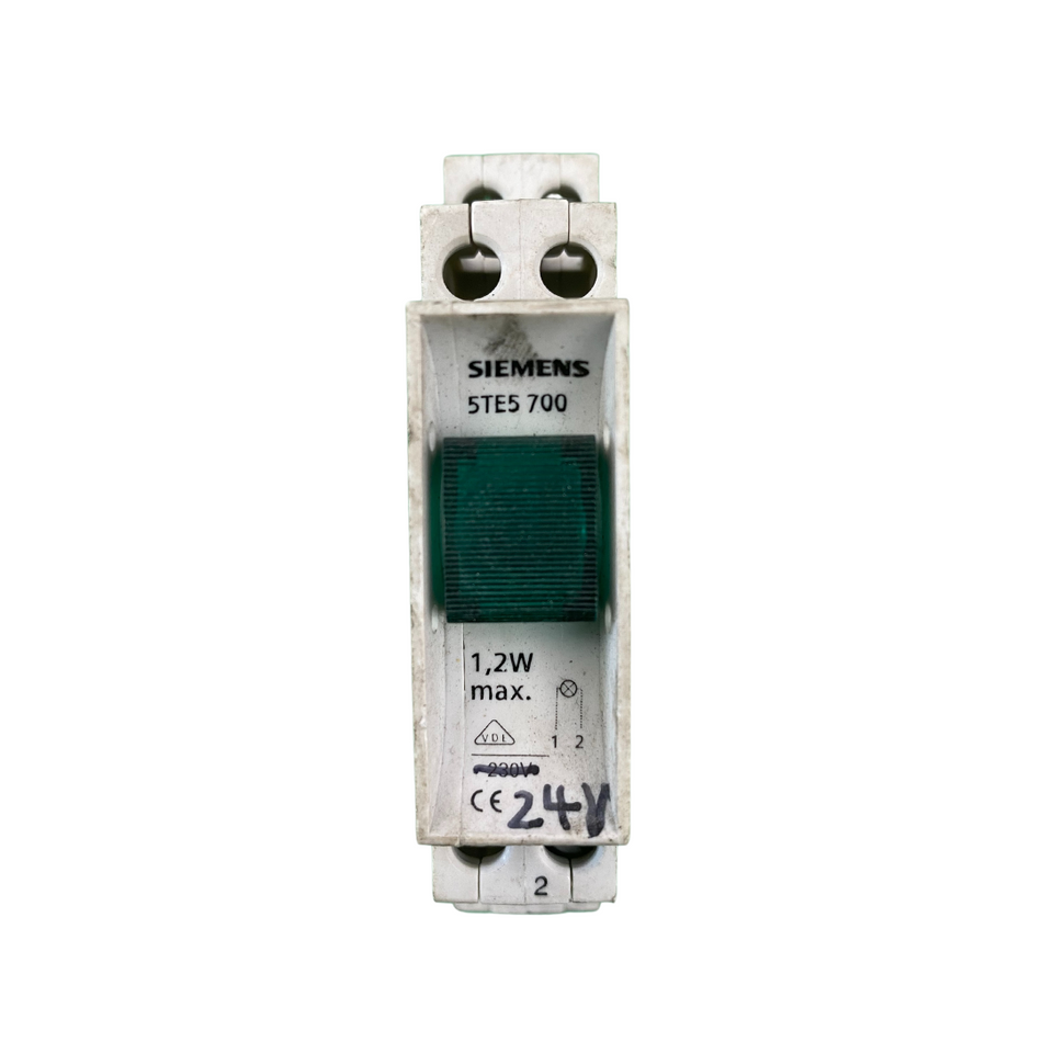 Siemens 5TE5 700 Leuchtmelder