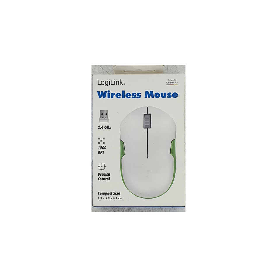 Logilink Wireless mouse 1200 DPI