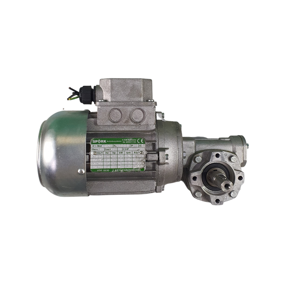 Spörk T56B4 GetriebMotor
