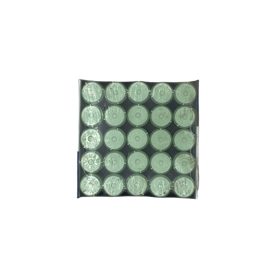 25x osram starter st 151 |