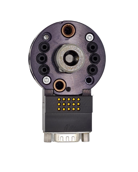 SCHUNK Schnellwechselsystem mit Schunk A15-Adapter SWK-011-A15-000