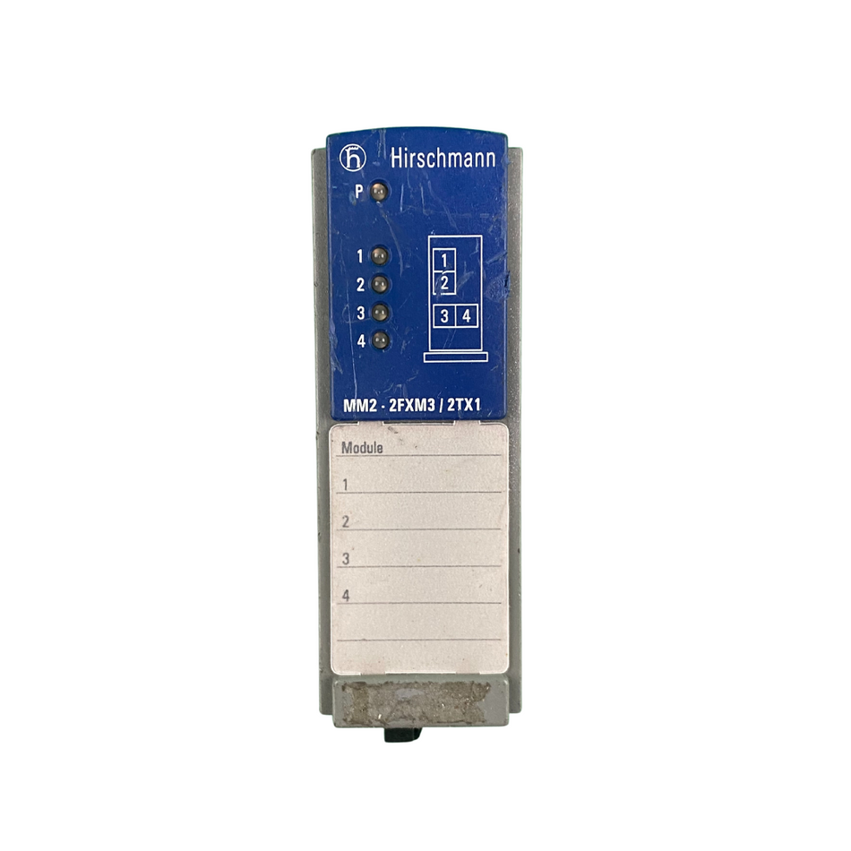 Hirschmann MM2-2FXM3/2TX1