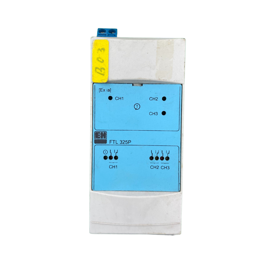 Endress+Hauser FTL325P-F3E3 Nivotester