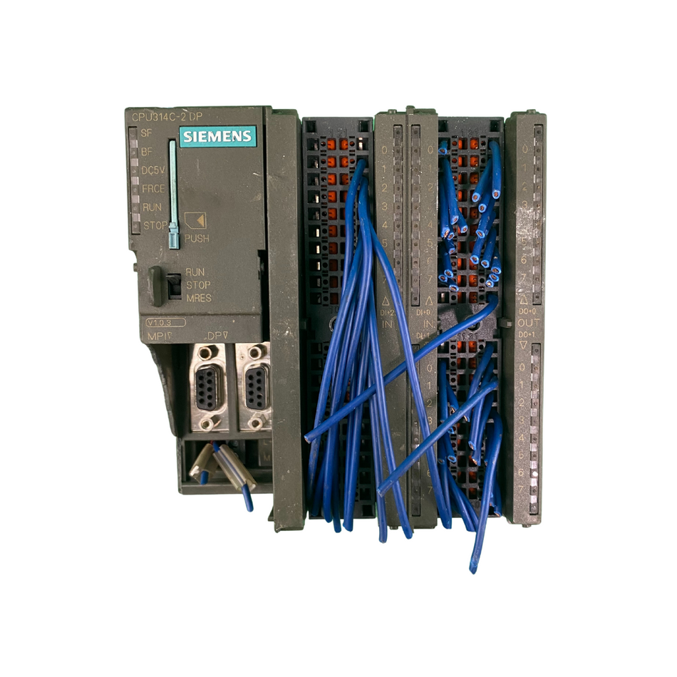 Siemens Simatic 6ES7 314-6CF00-0AB0