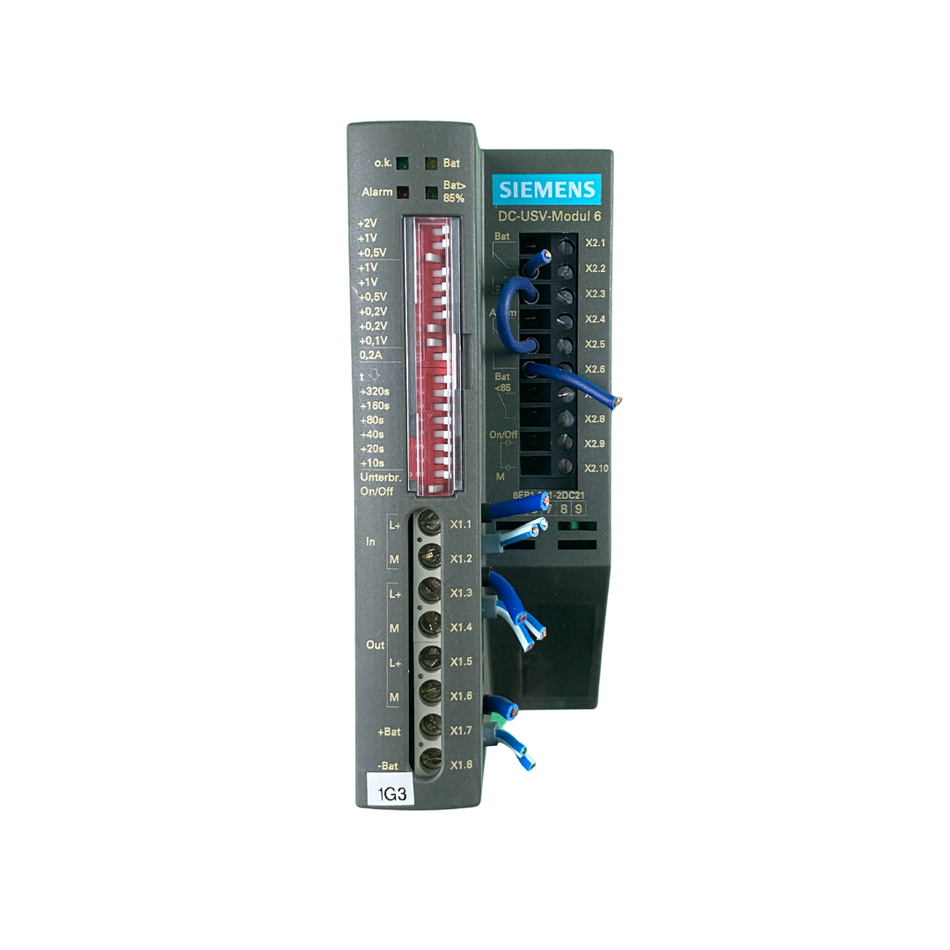 Siemens 6EP1931-2DC21 Power supply
