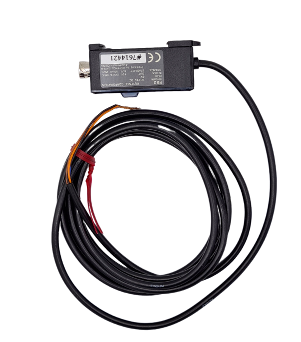 Keyence FS2-60P Lichtleiter Sensor