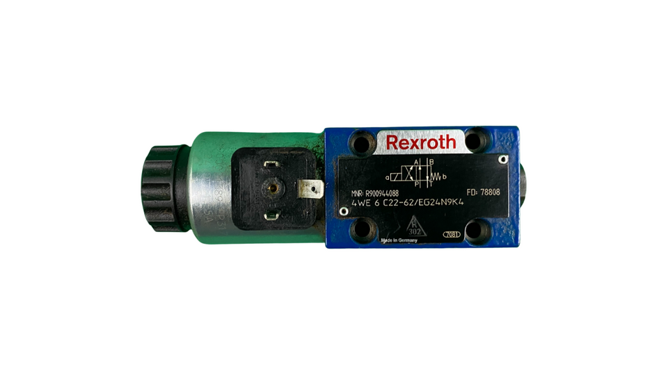 Rexroth 4WE 6 C22-62/EG24N9K4 Ventil |