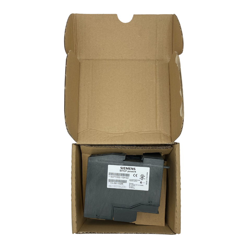 Siemens 6EP1332-1SH22 Sitop Power Supply