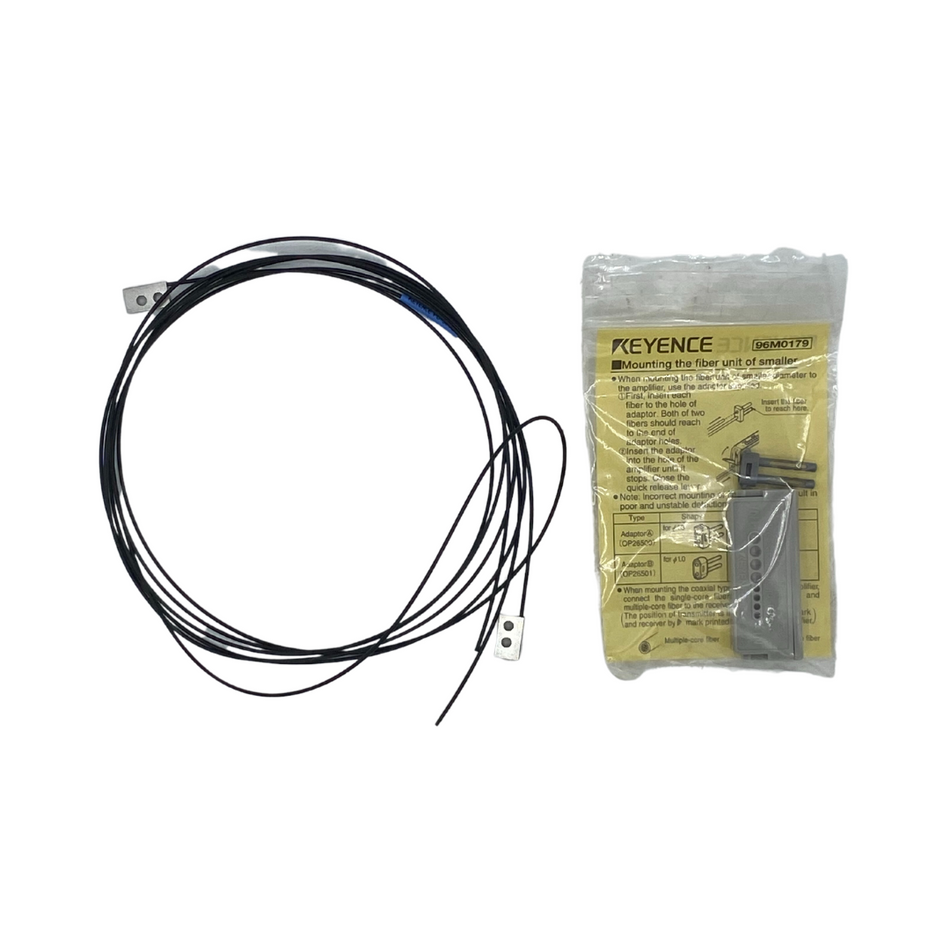Keyence FU-57TE Fiber Optic Sensor