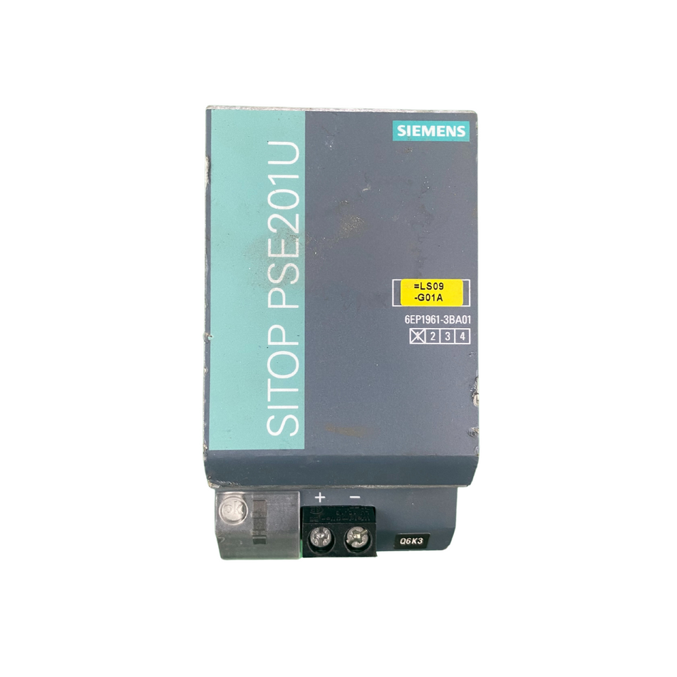 Siemens 6EP1961-3BA01 Buffer Module