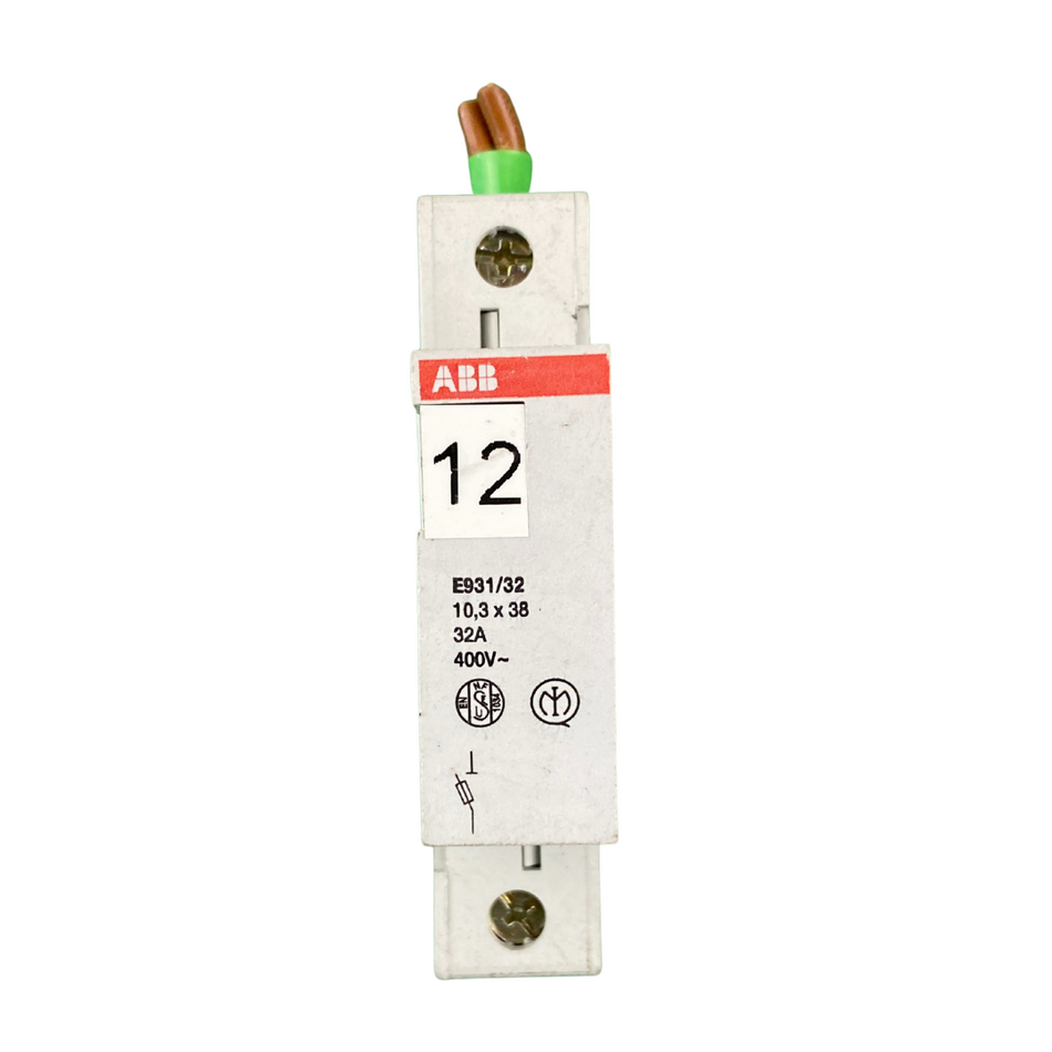 ABB E931/32 Sicherungshalter