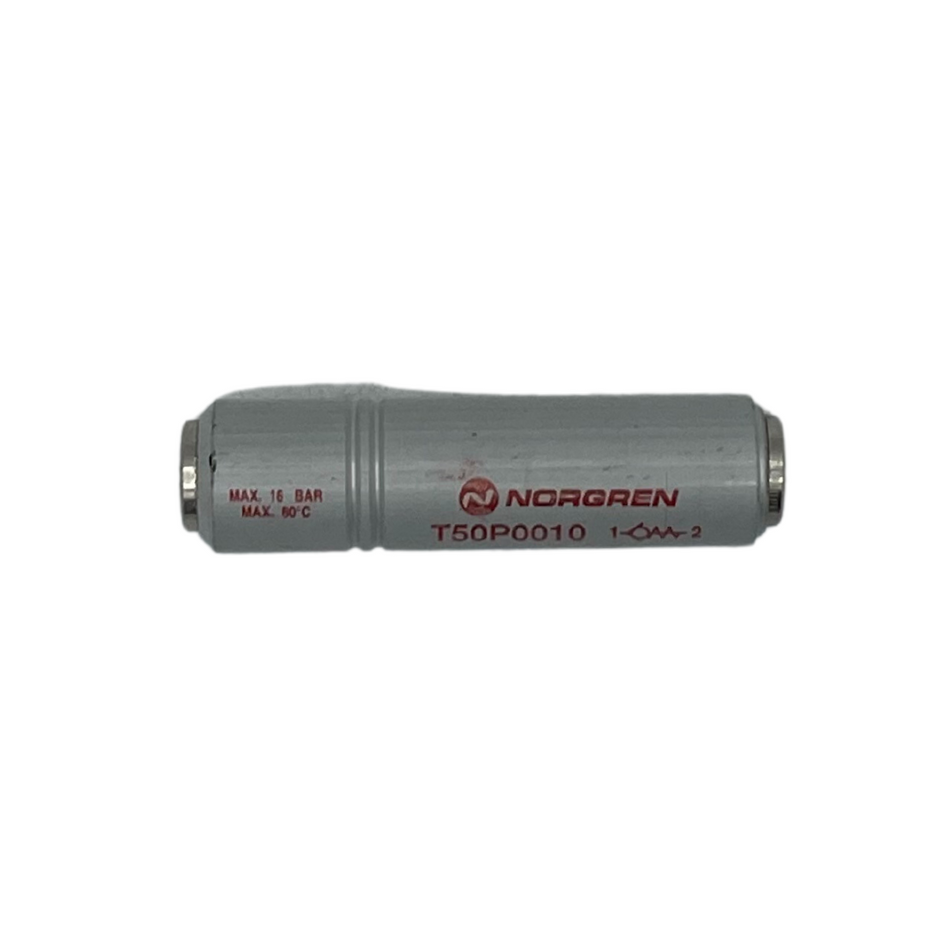 Norgren T50P0010 Rückschlagventil