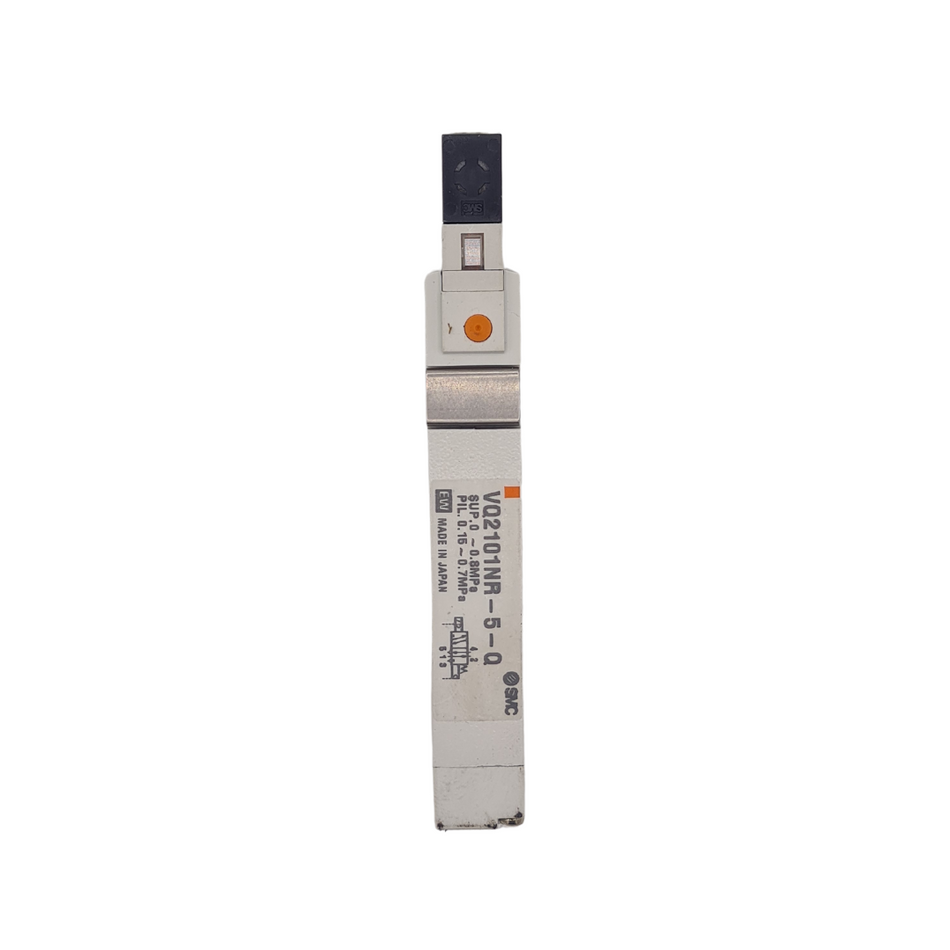 SMC VQ2101NR-5-Q valve