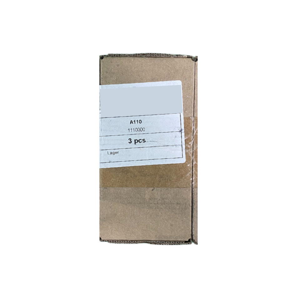 Gehäuse Systeme A110 Aluminium Gehäuse