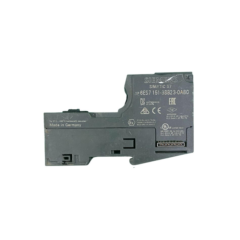 Siemens Simatic 6ES7 151-3BB23-0AB0