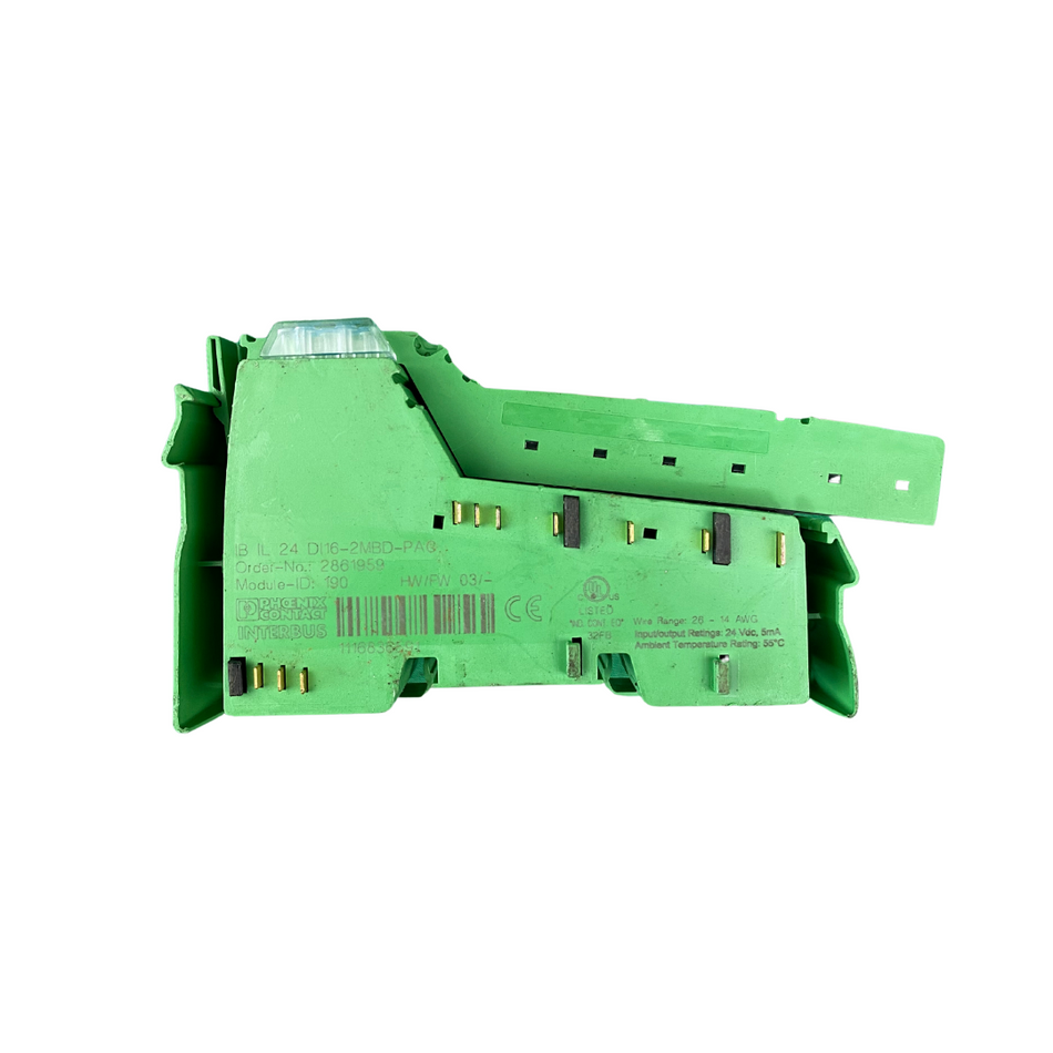 Phoenix Contact IB IL 24 DI16-2MBD-PAC