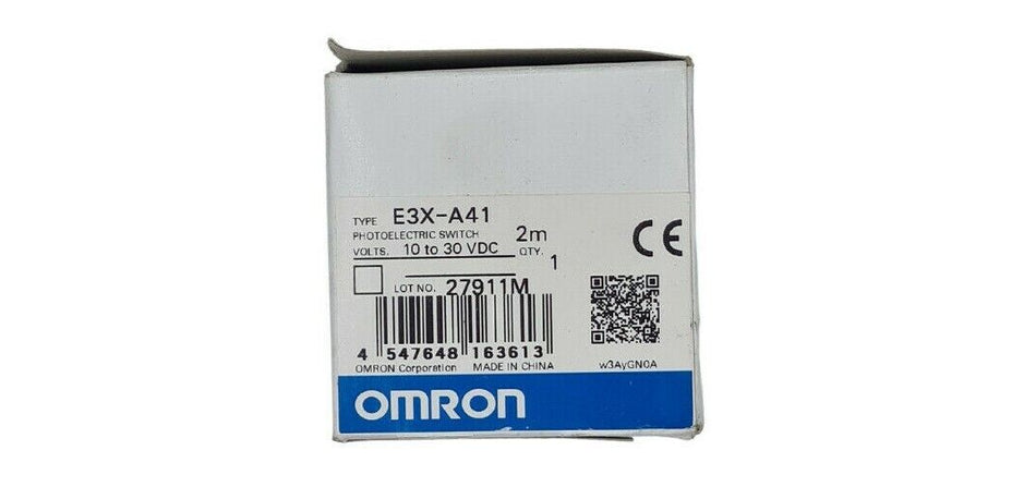 Omron E3X-A41