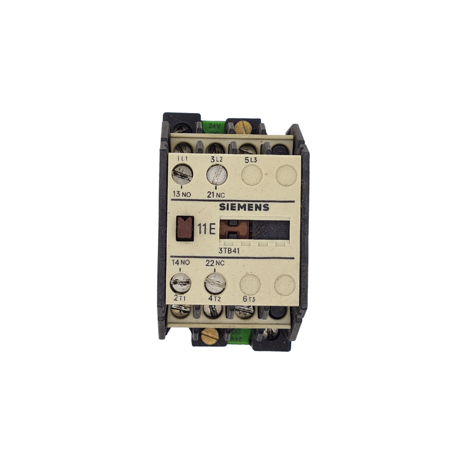 Siemens 3TB41 Hilfsschütz