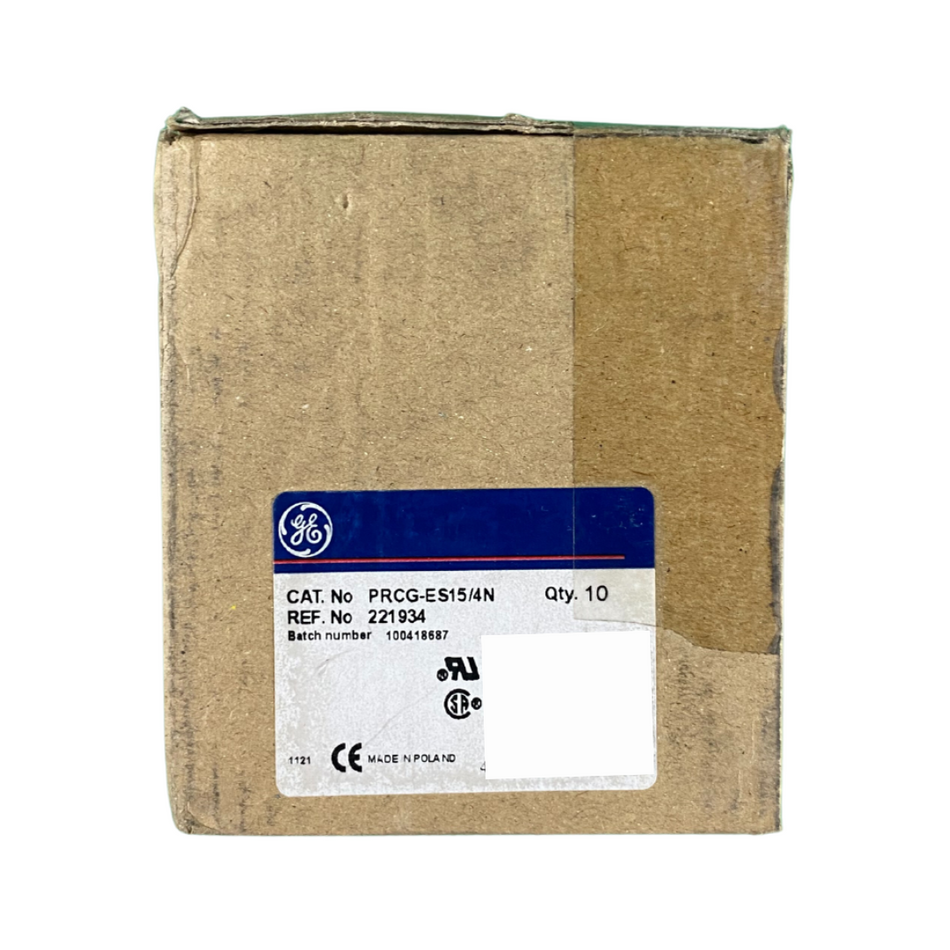 General Electric PRCG-ES15/4N Relais
