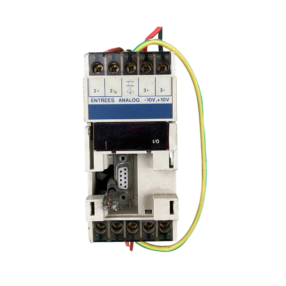 telemecanique TSX AEG 4110 Eingangsmodul