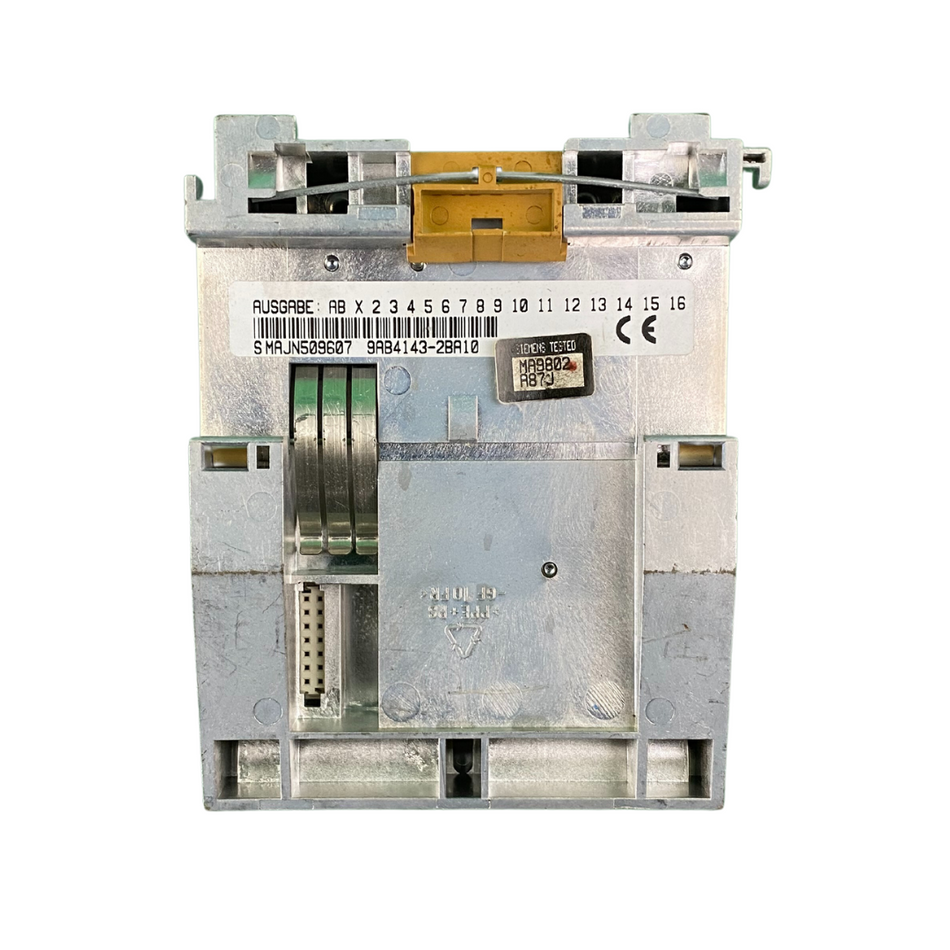 Siemens 9AB4 143-2BA10 SIBAS-KLIP Busmodule |