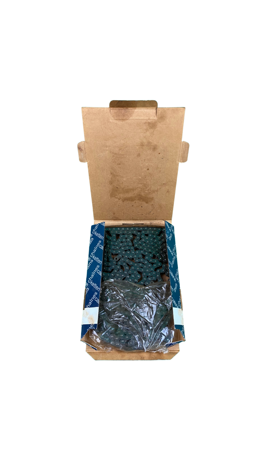 iwis Eurochain EC-8-M 5m Rollenketten |