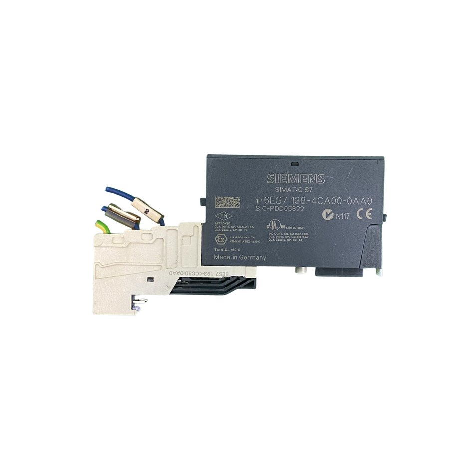 Siemens Simatic 6ES7 138-4CA00-0AA0