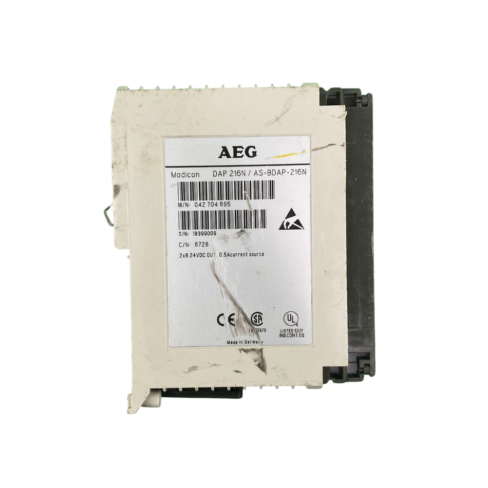 AEG DAP 216N/AS-BDAP-216N Ausgang Modul