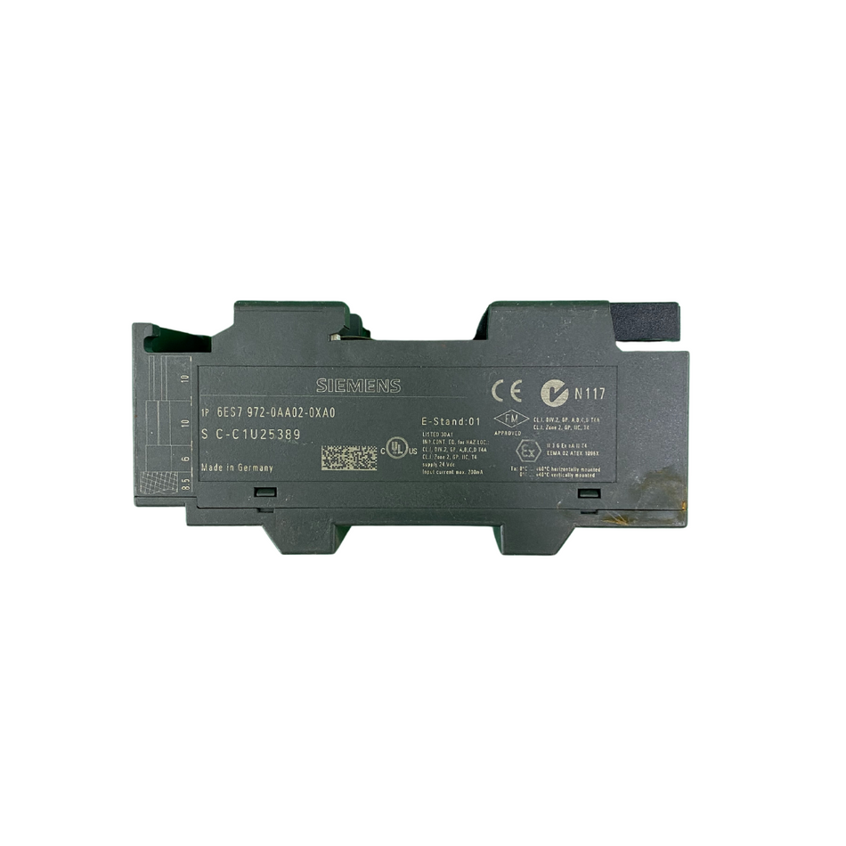 Siemens 6ES7 972-0AA02-0XA0