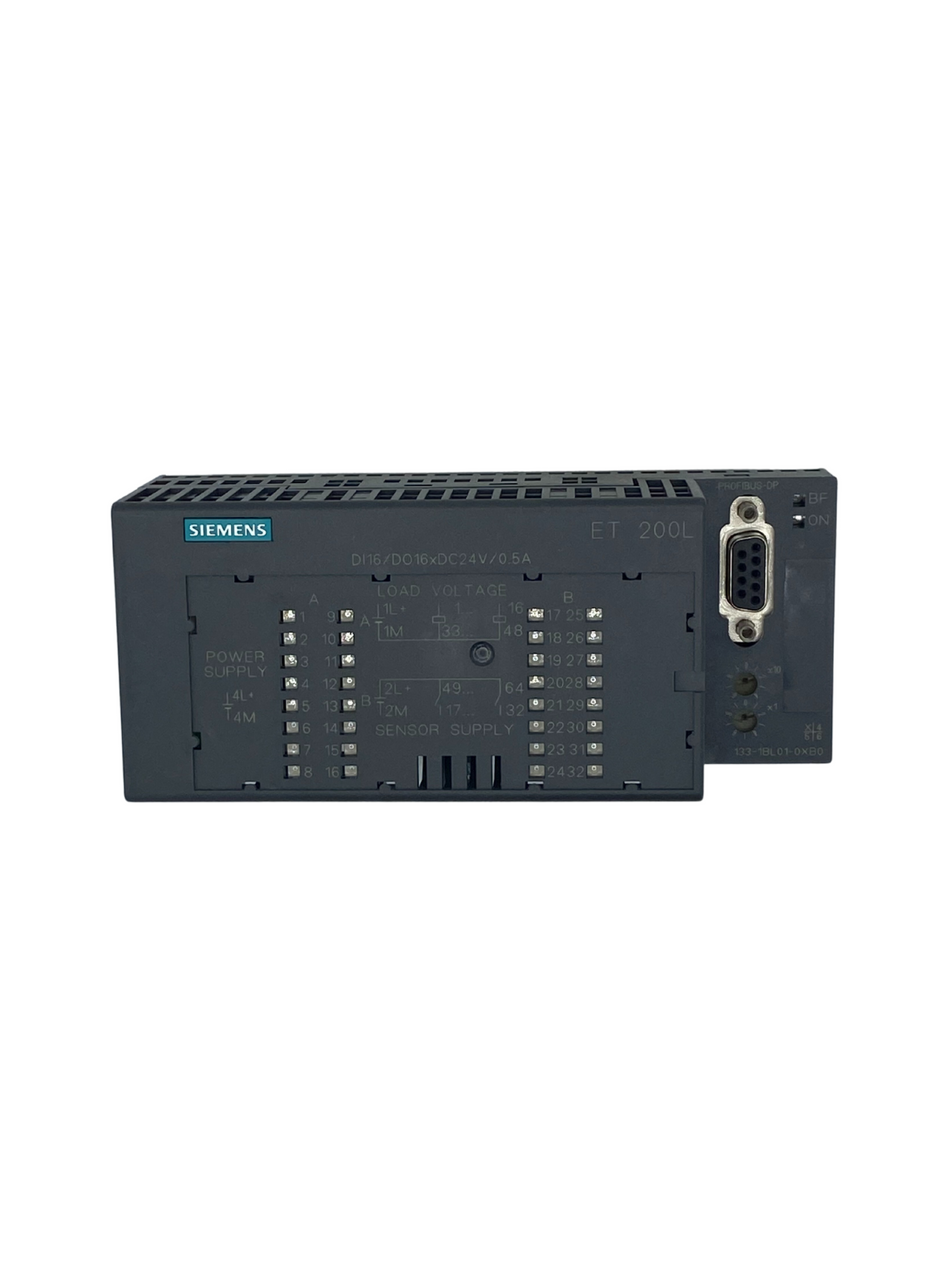 Siemens 6ES7 133-1BL01-0XB0 |