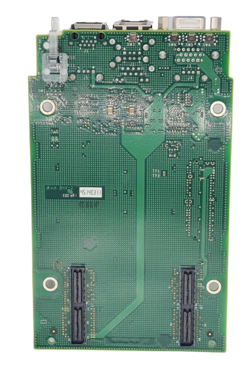 Sun Oracle 7055748 Rear I/O Board X3-2L , X4-2L