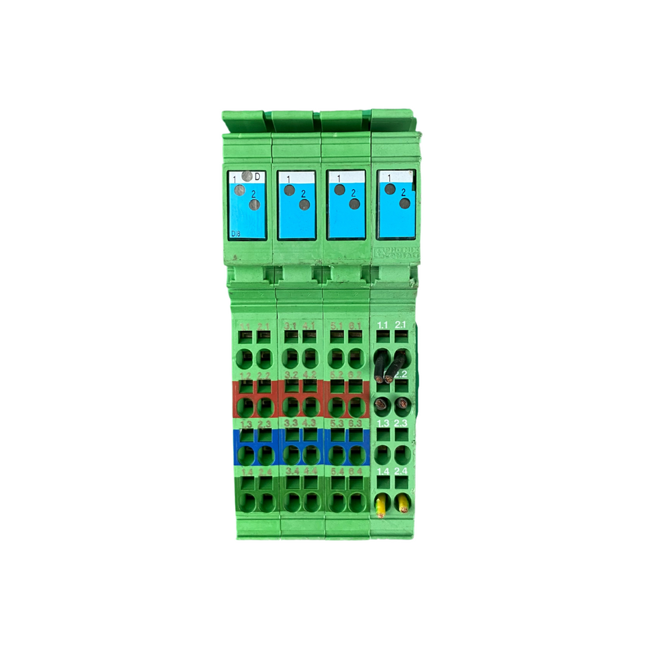Phoenix Contact IB IL 24 DI 8-2MBD-PAC