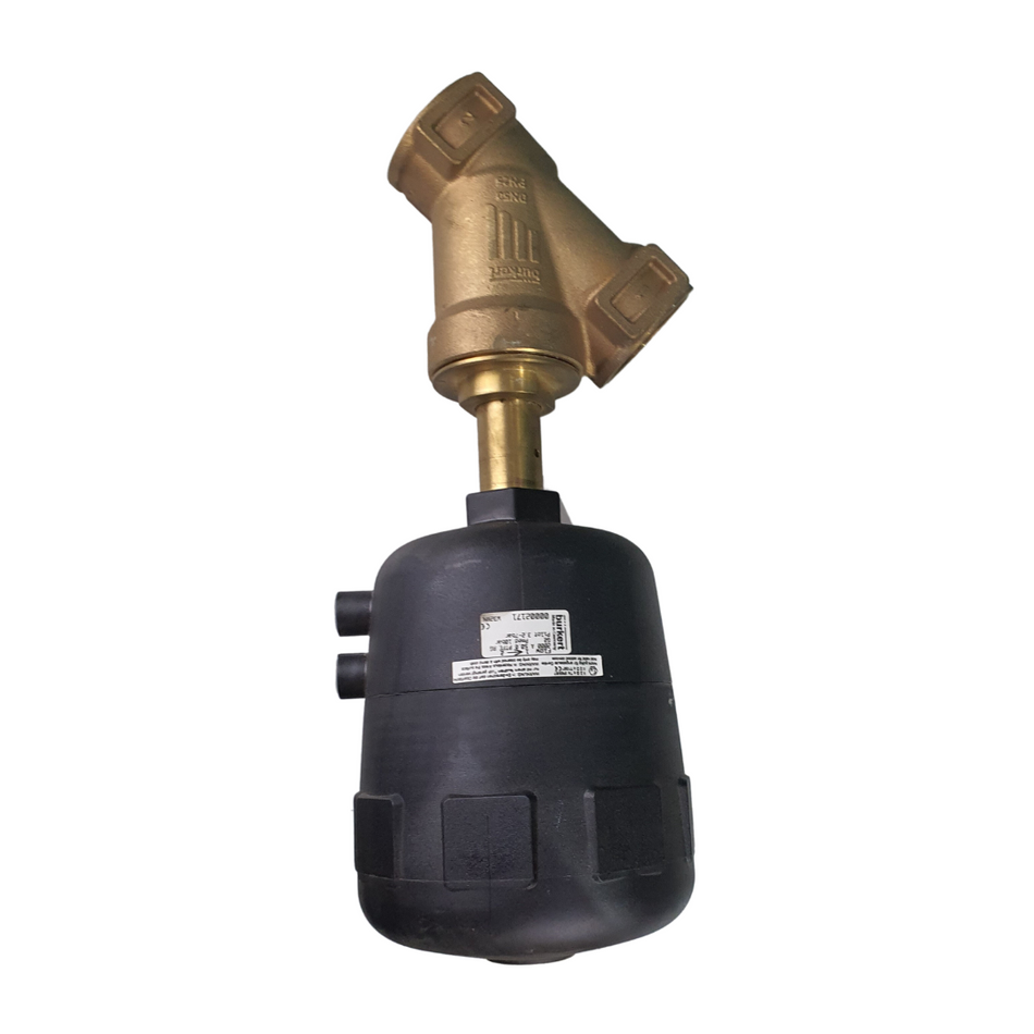 Bürkert 00002171 W32MN Pneumatik-Schrägsitzventil