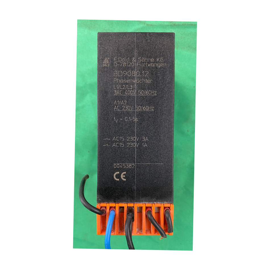 E. Dold & Söhne KG BD9080 Phasenwächter
