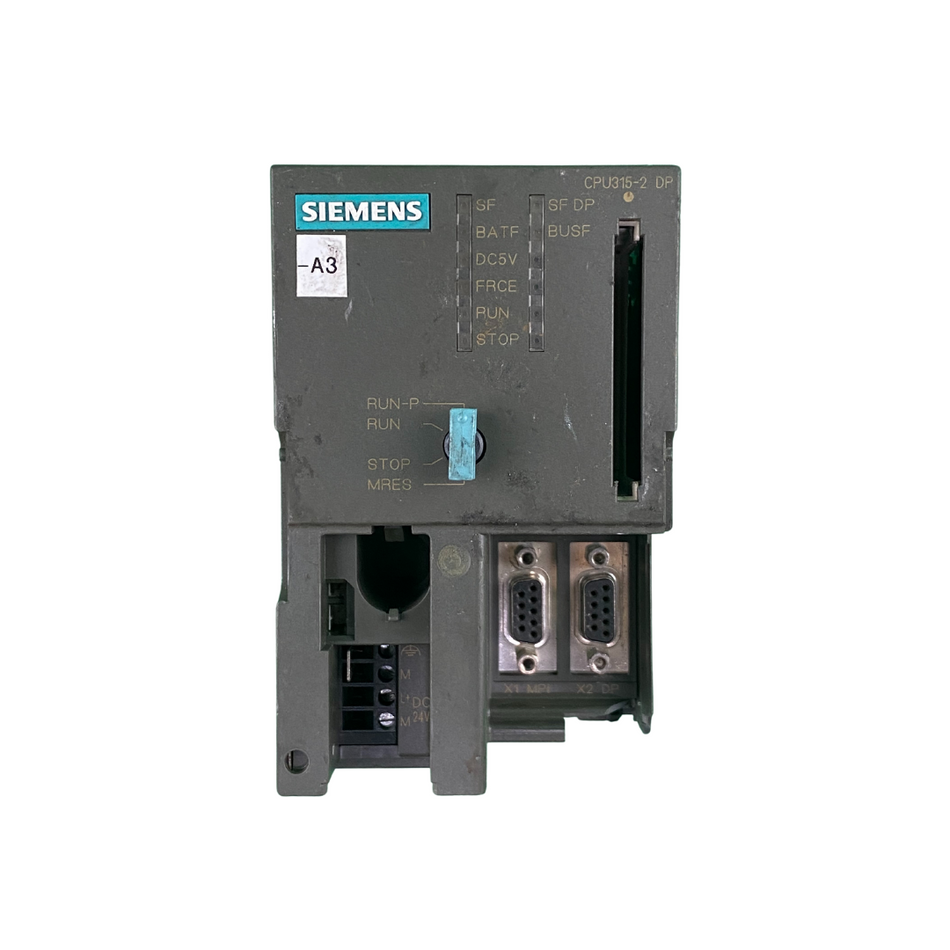 Siemens Simatic 6ES7 315-2AF02-0AB0