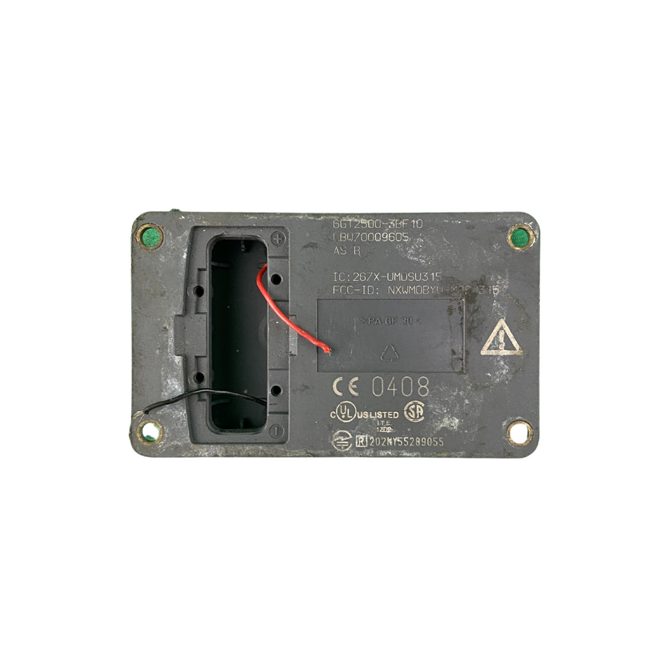 Siemens 6GT2500-3BF10 Speicherblock