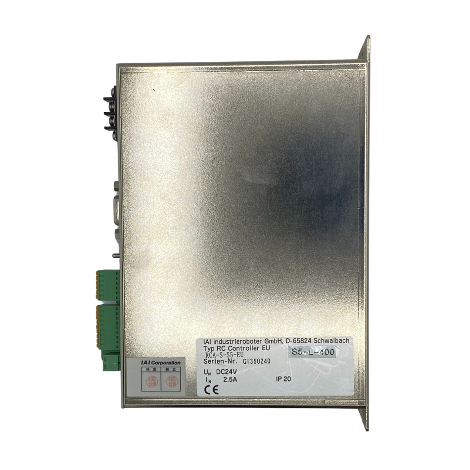 IAI industrieroboter RCA-S-S5-EU