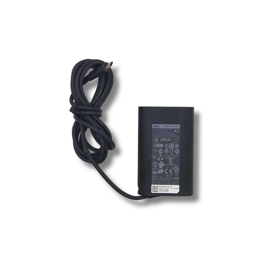 Dell Netzteil USB C 45W