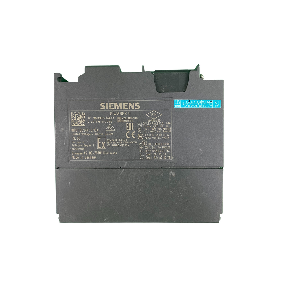 Siemens SIWAREX U  7MH4950-1AA01