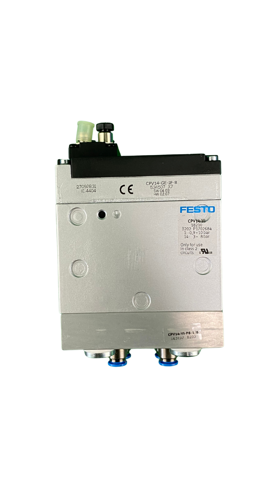 Festo CPV14-GE-IP-8 Ventilinsel |