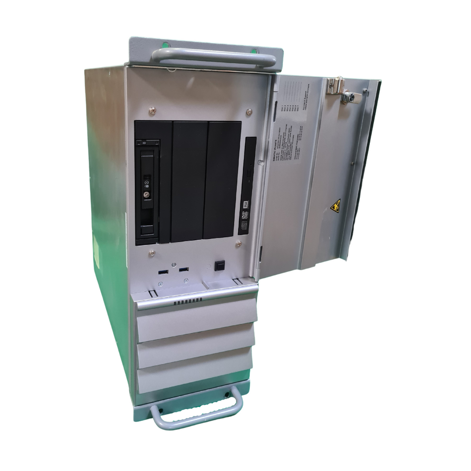 SIEMENS SIMATIC IPC547E i7-4770S, 8 GB Ram, 250 GB SSD